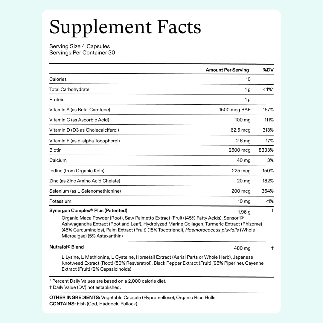 Nutrafol Women's Balance-2-Month Supply