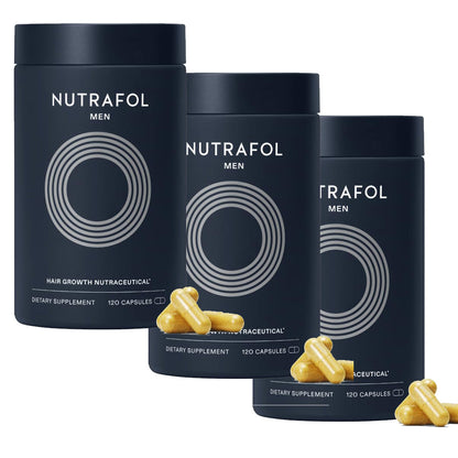 Nutrafol Men's Hair-3-Month Supply