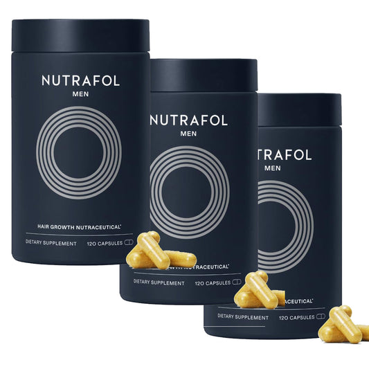 Nutrafol Men's Hair-3-Month Supply