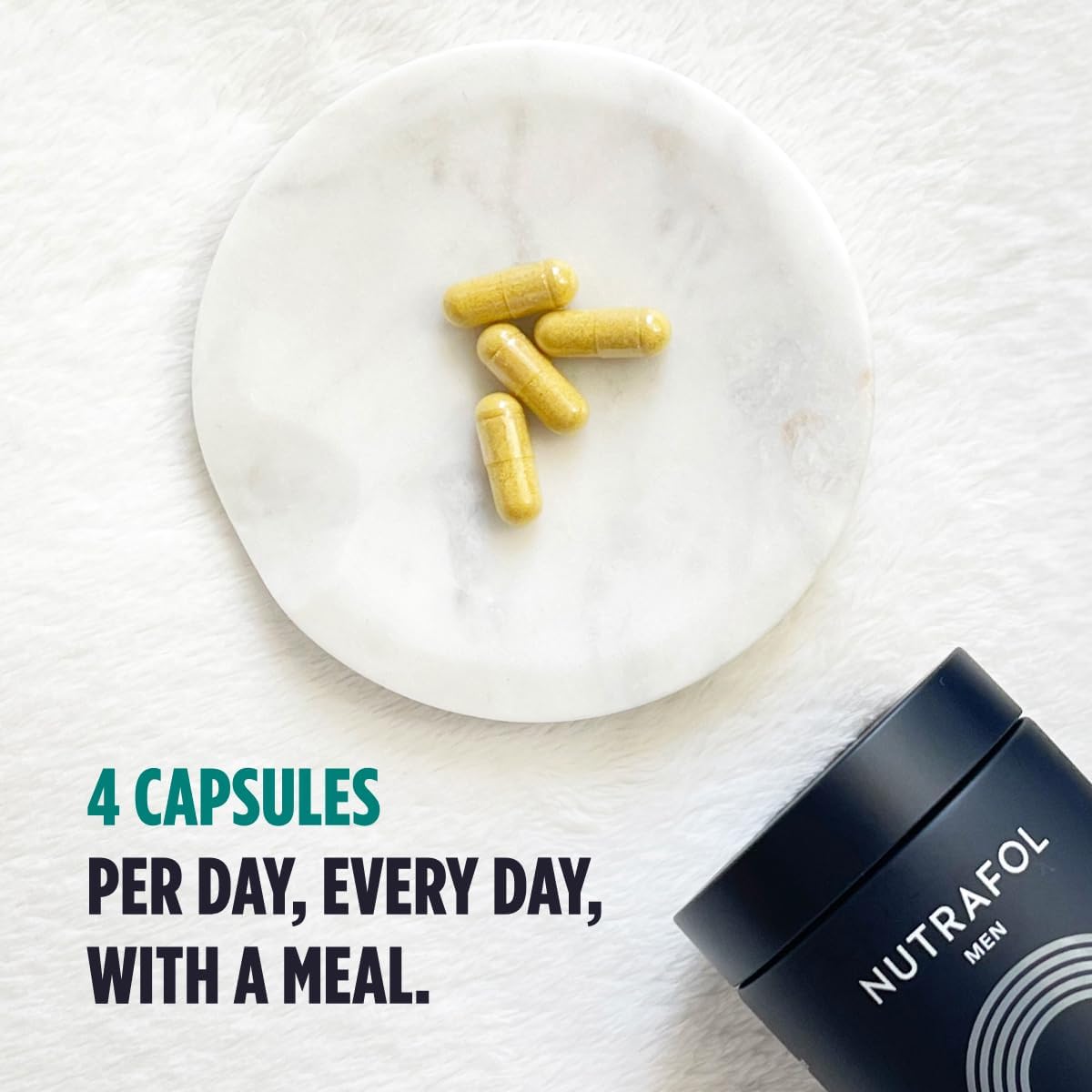 Nutrafol Men's Hair-2-Month Supply