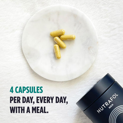 Nutrafol Men's Hair-2-Month Supply