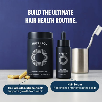 Nutrafol Men's Hair-2-Month Supply