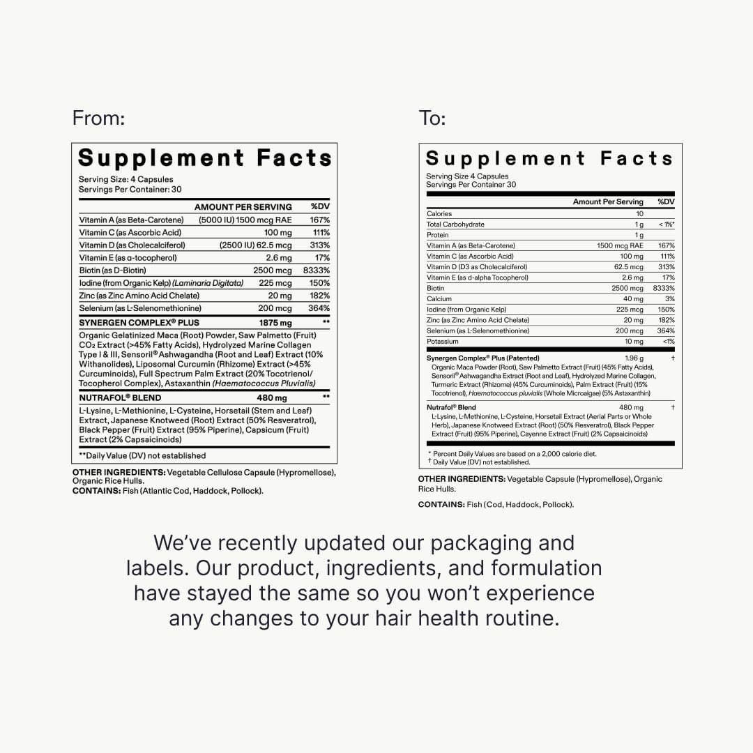 Nutrafol Women's Balance-3-Month Supply