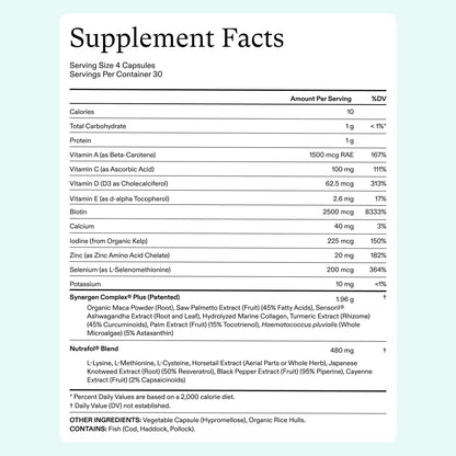 Nutrafol Women's Balance-3-Month Supply