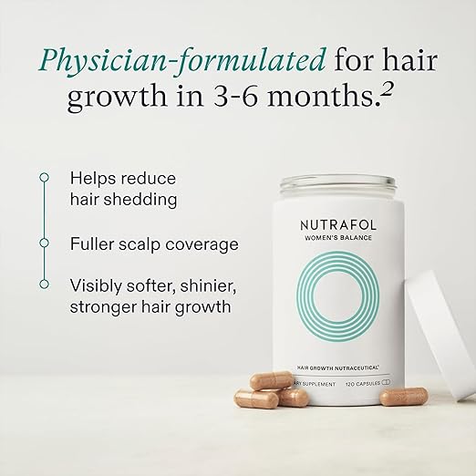 Nutrafol Women's Balance-3-Month Supply