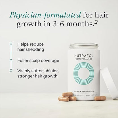 Nutrafol Women's Balance-3-Month Supply
